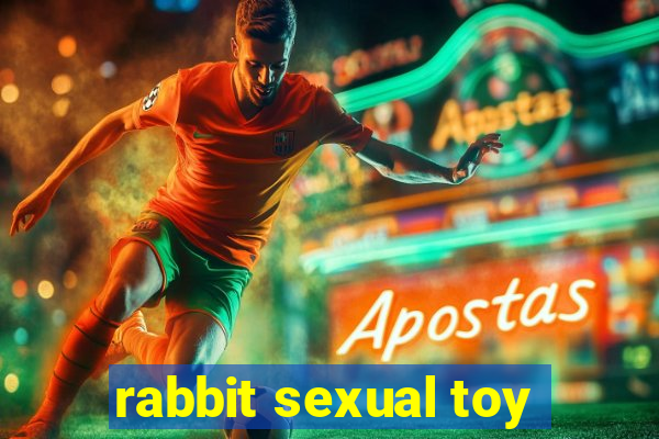 rabbit sexual toy